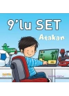 Atakan Serisi (9 Kitap Takım)