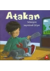 Atakan Televizyon Seyretmek İstiyor