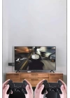 Atari Oyun Konsolu 2000 Oyunlu Game Stick 2.4G Wireless