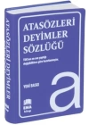 Atasözleri Deyimler Sözlüğü (Plastik Kapak)