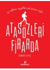 Atasözleri Firarda - 39 Milletten Seyyahlara Yol Gösteren Sözler
