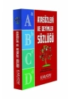 Atasözleri ve Deyimler Sözlüğü - Karton Kapak