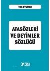 Atasözleri ve Deyimler Sözlüğü (Plastik Kapak)