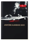 Atatürk Ajandası - Ciltli 2025
