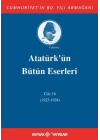Atatürkün Bütün Eserleri Cilt 16 (1923 - 1924)