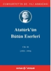 Atatürkün Bütün Eserleri Cilt: 26 (1932 - 1934)