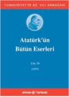 Atatürkün Bütün Eserleri Cilt: 29 (1937)