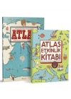 Atlas Set (2 Kitap Takım)