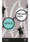 Attila (Yeni Kapak)