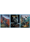 Avatar Üstün Taraf 3lü Set