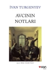 Avcının Notları (Beyaz Kapak)