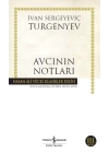 Avcının Notları - Hasan Ali Yücel Klasikleri