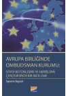 Avrupa Birliğinde Ombudsman Kurumu: Siyasi Bütünleşme ve Genişleme Çerçevesinde Bir İnceleme