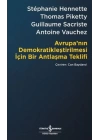 Avrupa’nın Demokratikleştirilmesi için Bir Antlaşma Teklifi
