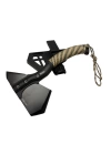 Axe 050b Siyah Kamp / Outdoor Balta 29cm - İpli Sap, Kılıflı
