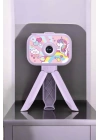 Ayaklı Mini Fotoğraf Makinesi Çocuk Için Eğitici Video Kamera