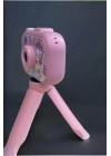 Ayaklı Mini Fotoğraf Makinesi Çocuk Için Eğitici Video Kamera