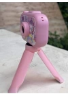 Ayaklı Mini Fotoğraf Makinesi Çocuk Için Eğitici Video Kamera (Kopya)