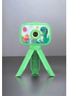 Ayaklı Mini Fotoğraf Makinesi Çocuk Için Eğitici Video Kamera (Kopya)
