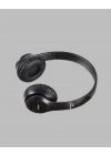 Ayarlanabilir Baş Bandı ve Yumuşak Kulak Yastıklı Bluetooth Kulaklık