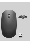 Ayarlanabilir DPI Özellikli Mouse – Sessiz, Estetik ve Uyumlu