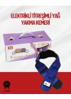 Ayarlanabilir Hızlı Elektrikli Masaj Kemeri – Yağ Yakımına Yardımcı