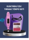 Ayarlanabilir Hızlı Tırnak Bakım Makinesi