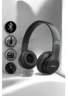 Ayarlanabilir Kafa Bandı ile Yüksek Performanslı Bluetooth Kulaklık