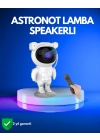 Ayarlanabilir Parlaklık ve Zamanlayıcı Modlu Astronot Lamba