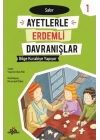 Ayetlerle Erdemli Davranışlar 1 - Bilge Kurabiye Yapıyor