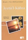 Ayetül - Kübra Cep Boy