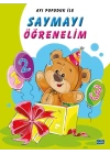 Ayı Pofuduk İle Saymayı Öğrenelim