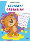Ayı Pofuduk İle Yazmayı Öğrenelim