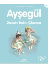 Ayşegül Serisi 35 - Denizin Tadını Çıkarıyor
