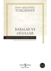 Babalar ve Oğullar - Hasan Ali Yücel Klasikleri