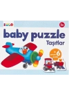 Baby Puzzle-Taşıtlar