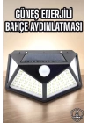 Bahçe Balkon ve Teras Aydınlatma Led Işık
