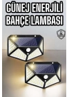 Bahçe Havuz Güneş Enerjili Solar Işıklandırma Sensörlü Bahçe Aydınlatma
