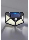 Bahçe Havuz Güneş Enerjili Solar Işıklandırma Sensörlü Bahçe Aydınlatma