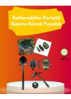 Bahçe ve Doğa Kullanımı için Metal Saplı Çok İşlevli Kürek – Anti-Kayma Tasarım