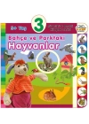 Bahçe ve Parktaki Hayvanlar (3+Yaş)
