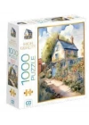 Bahçeli Ev Puzzle 1000