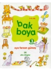Bak Boya 3 Eşyalar