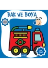 Bak ve Boya Mavi Kitap