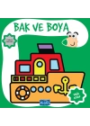 Bak ve Boya Yeşil Kitap