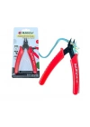 Baku BK 109 Mini Yan Keski 125 mm Eğri Uçlu