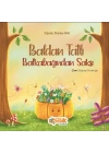Baldan Tatlı Balkabağından Saksı