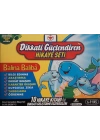 Balina Baliba - Set  (6-9 Yaş)