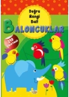 Baloncuklar - Doğru Rengi Bul