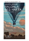 Balonla Beş Hafta - Modern Klasikler Dizisi (Şömizli)
